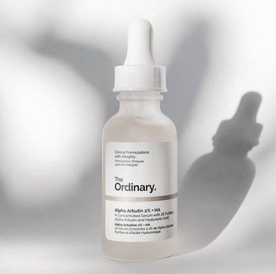 The Ordinary - Alpha Arbutin 2% + HA - Сыворотка с Альфа Арбутином и гиалуроновой кислотой