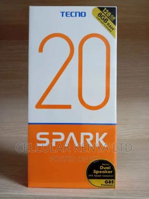 Tesno spark 20 c