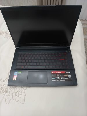 Ноутбук MSI GF63 Thin 9RCX Intel Core i5