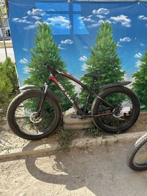 Velosiped shirokki