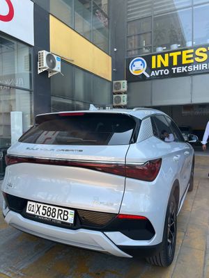 BYD Yuan 510км 4+позиция