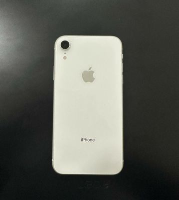 Iphone xr white