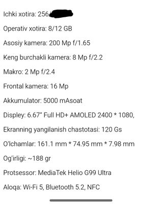 Redmi note 13pro