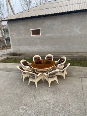 Ratan stol stullar olami