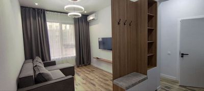 Рисовый жк узмакон 1 комнатная