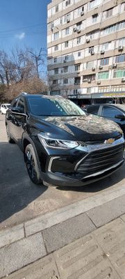 Chevrolet Tracker Primier 2