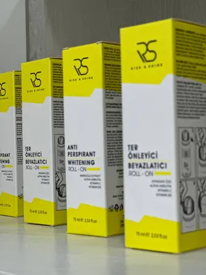 Turetiskiy oqatiruvchi uhodiviy dizodarant