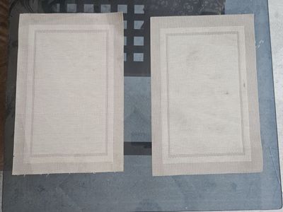 Коврик на стол для ресторанов.