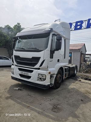 IVECO 330 Тигач Сотилади. Тигач 2016-йил