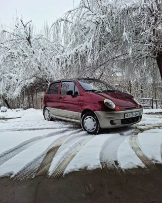 Matiz prastoy 2014