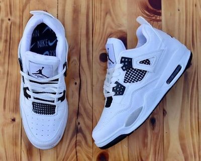 Nike air Jordan 4 krossovka кроссовки