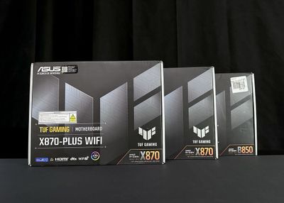 Asus TUF GAMING X870-Plus WiFi7