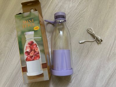 мини ручной блендер маленький