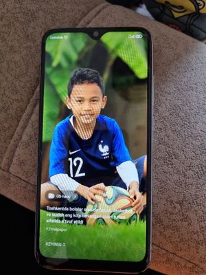 Redmi Note 8 xiomi