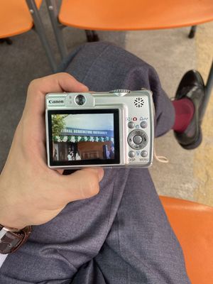 Цифровой фотоаппарат