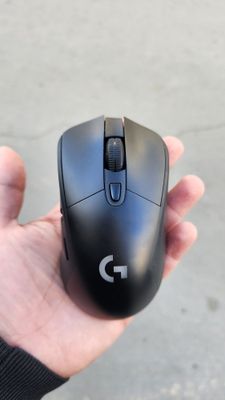 Мишка Logitech G703