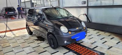 Matiz 2010 benzin