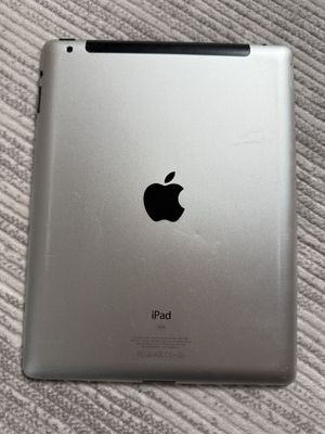 Ipad какая модель точно не знаю)