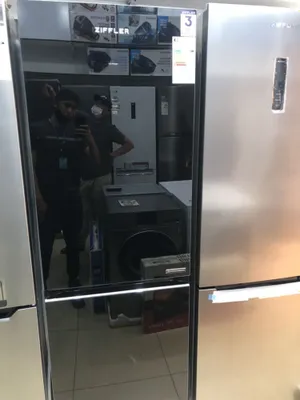 Холодильники ziffler