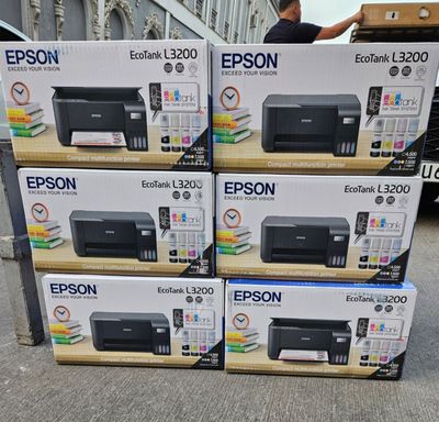 EPSON Принтер L3200 оптом и в розницу