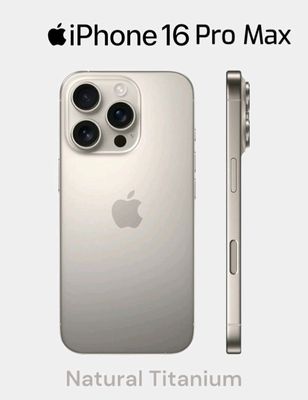 iphone16 pro max