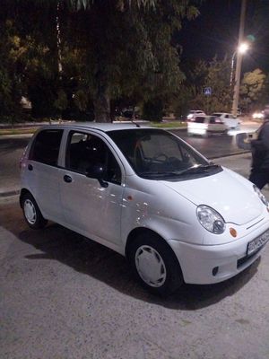 Matiz sotiladi