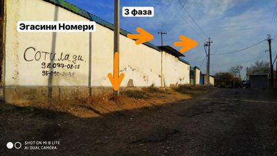 Ишлаб чиқариш ва бошқа эхтиёжлар учун Йер сотилади