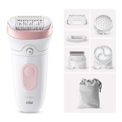 Эпилятор BRAUN SE7060, гарантия 1 год, доставка бесплатно на дом.