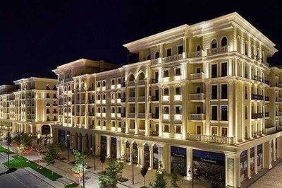 *7 Сдаётся в аренду 3-ком/4/7 квартира на Ташкент сити Boulevard Jk