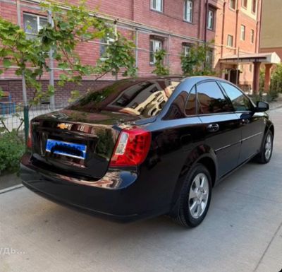 Gentra 2023 года пробег 4000 км