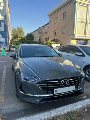 Hyundai Sonata 2023