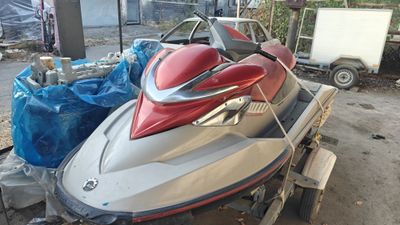 Водный скутер (Гидроцикл) SeaDoo GTX 215