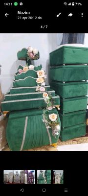 sarpa qutilari hammasi 5miliyon soʼm kelishilinadi