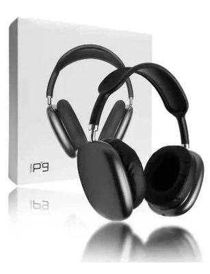 Беспроводные наушники Bluetooth Р9 с микрофоном, полноразмерные