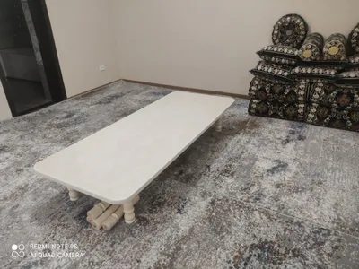 Xontaxta stol mebelniy sehdan birinchi qol