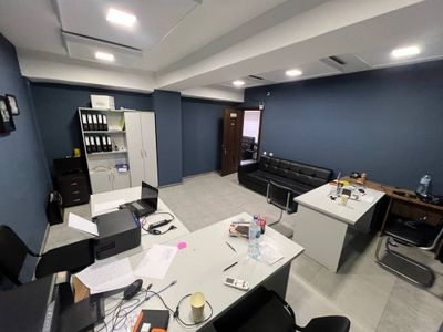 Аренда под офис 2 минут от метро Новза 30м2 С мебелью! Подволь