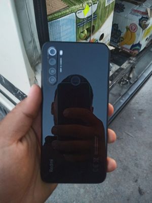 Redmi note 8 6/128