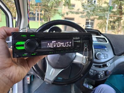 Sony xplod mafon