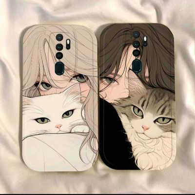 Chexol redmi 9A qizlar uchun!