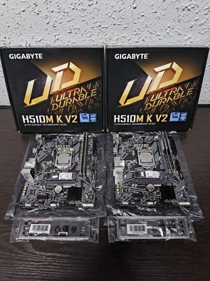 Gigabyte H510+i3 10100+16Gb+NVMe 512Gb