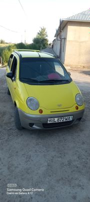 matiz срочно продаютсч