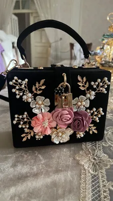 Сумка черного цвета телефон сигади