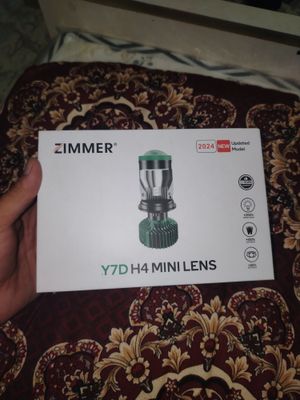 Zimmer Y7 Led lampa