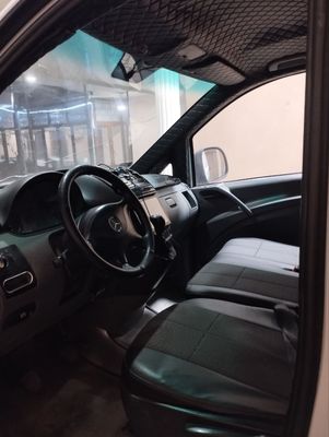 Mercedes Vito уступка есть