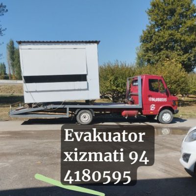 Evakuator xizmati