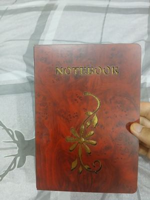 Notebook ежедневнык