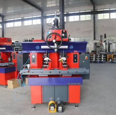 Станок расточьки седла клапана LD180