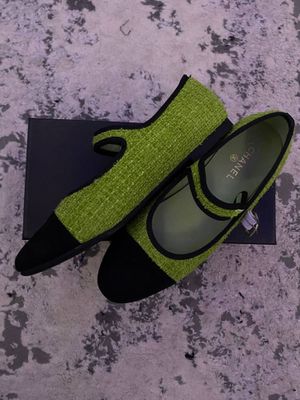 Балетки Chanel