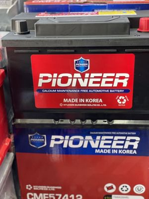 Akumlyator Pioneer korea dastavka bepul24/7