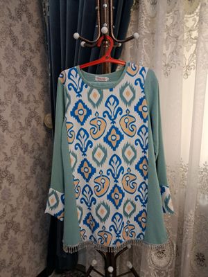 kelincha dvoyka 1 matta kiyilgan